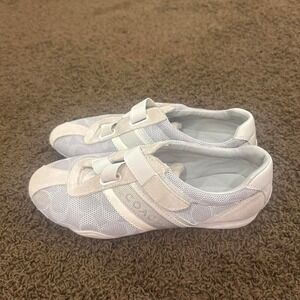 White Coach trainers Coach Jenney Fashion Sneakers